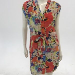 Rachel Roy dress. Barely worn, 100% silk